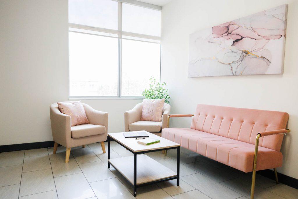 Sofa | The Relationship Wellness Clinic | Counselling Services | SW Calgary