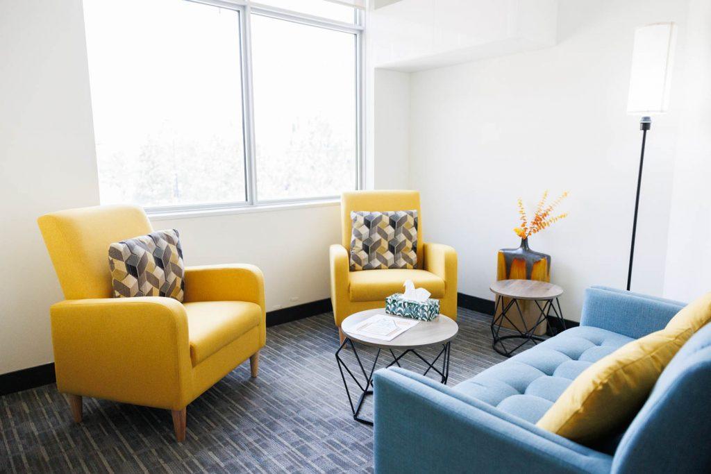 Reception | The Relationship Wellness Clinic | Counselling Services | SW Calgary